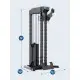Force USA F‑TT Tandem Tower & LH‑FP Leg Holder Επαγγελματικό - Σε 24 Άτοκες Δόσεις