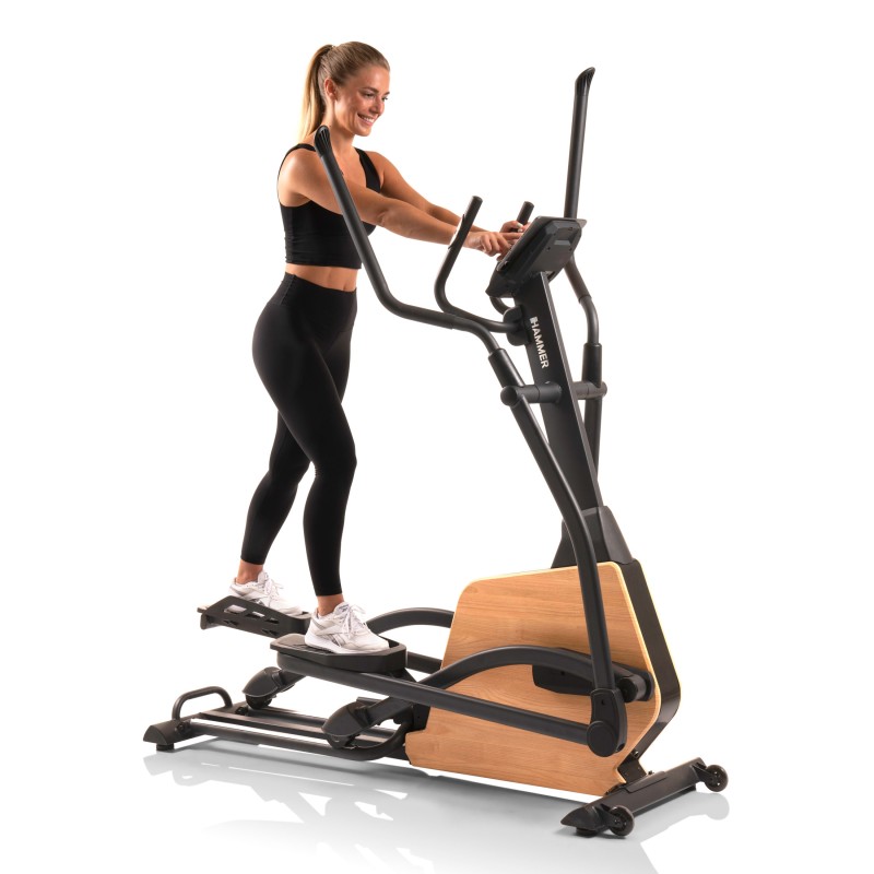 Hammer CrossPace 5.0 NorsK Ηλεκτρομαγνητικό Ελλειπτικό - Σε 12 Άτοκες Δόσεις