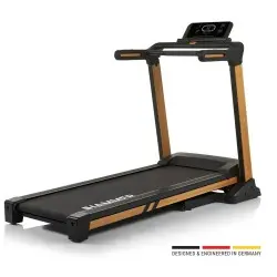 Hammer FlyRun 6.0 NorsK Διάδρομος Γυμναστικής 2.75HP - Σε 12 Άτοκες Δόσεις