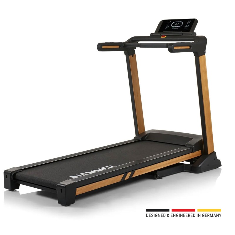 Hammer FlyRun 6.0 NorsK Διάδρομος Γυμναστικής 2.75HP - Σε 12 Άτοκες Δόσεις