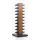 Hammer NorsK Σετ Κάθετη Βάση με Αλτήρες (1‑10kg) 398173441 - Σε 12 Άτοκες Δόσεις
