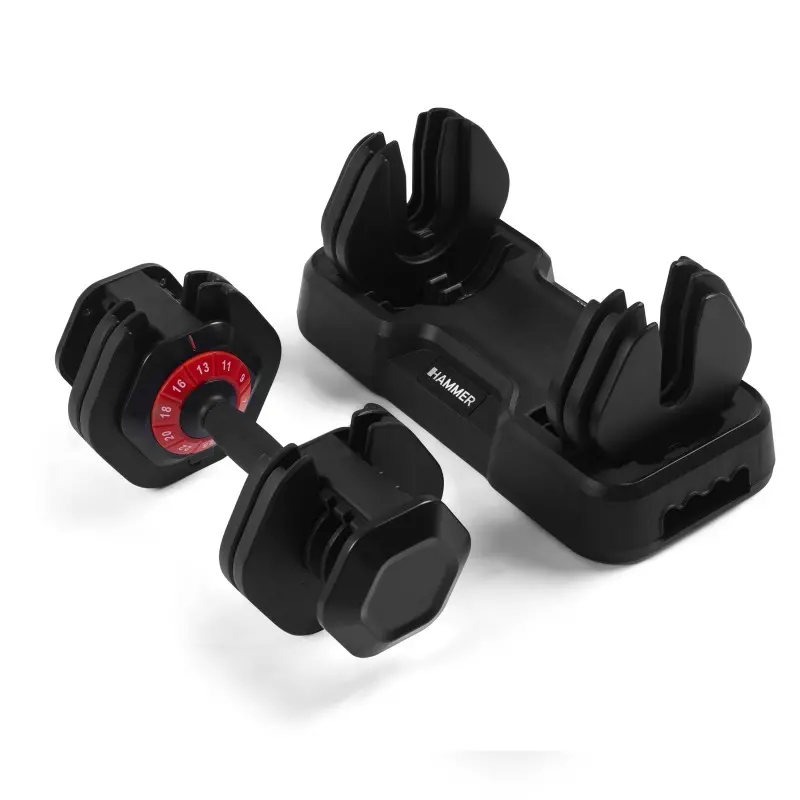 Hammer StrongLock 4.0 Ρυθμιζόμενος Αλτήρας 25kg - Σε 12 Άτοκες Δόσεις