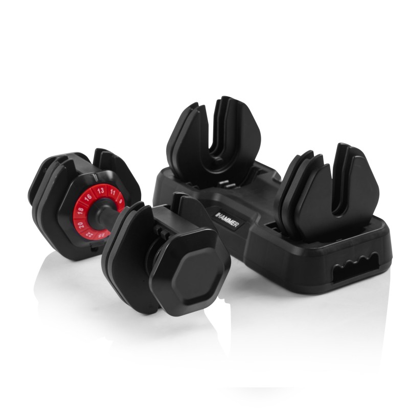 Hammer StrongLock 4.0 Ρυθμιζόμενος Αλτήρας 25kg - Σε 12 Άτοκες Δόσεις