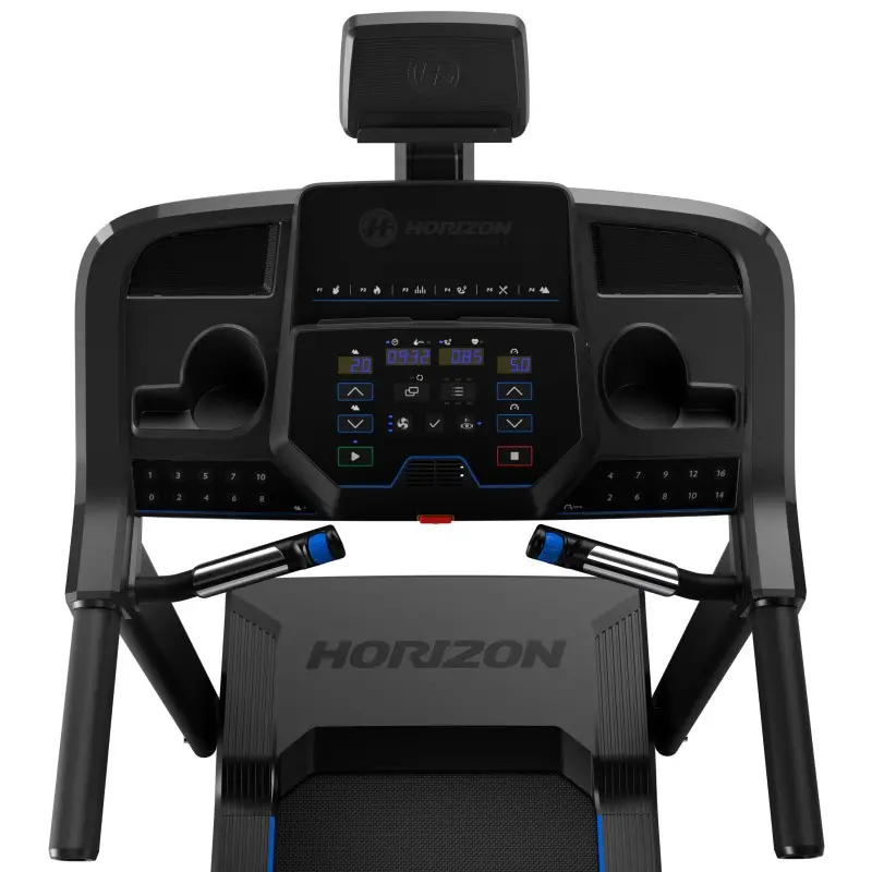 Horizon 5.0AT Διάδρομος Γυμναστικής 2.5HP - Σε 12 Άτοκες Δόσεις