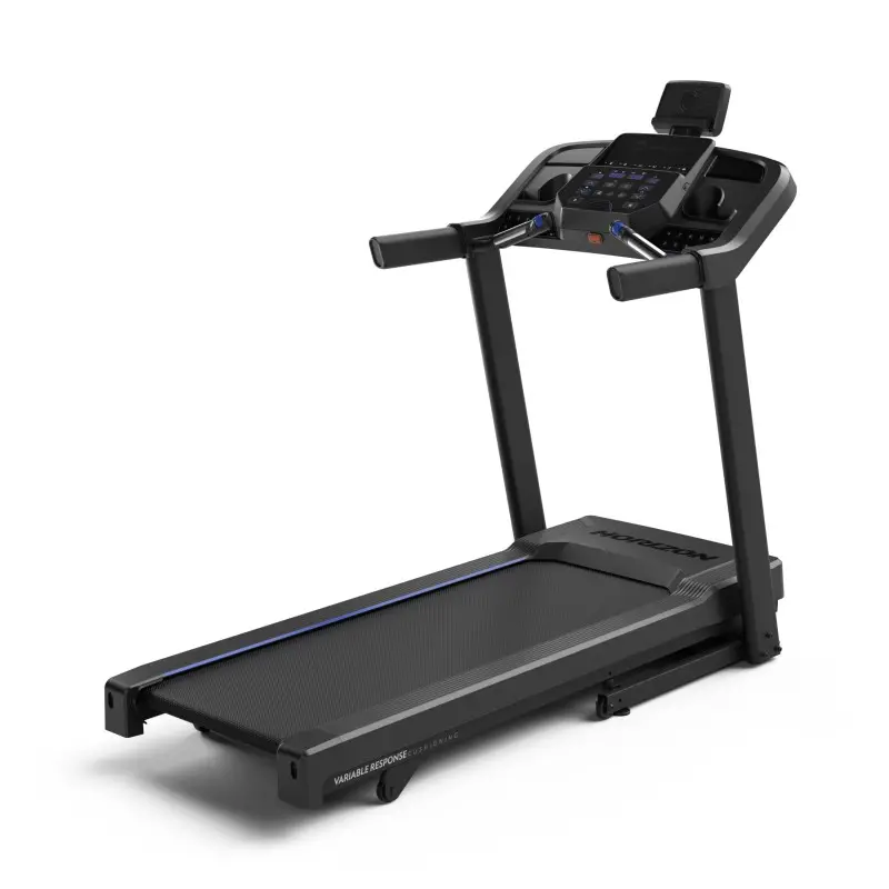 Horizon 5.0AT Διάδρομος Γυμναστικής 2.5HP - Σε 12 Άτοκες Δόσεις