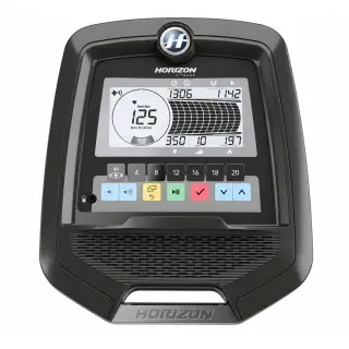 Horizon Andes 5.1 Viafit Ελλειπτικό Μηχάνημα - Σε 12 Άτοκες Δόσεις