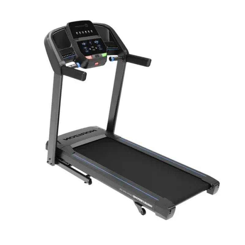 Horizon T101 Διάδρομος Γυμναστικής 2.5HP - Σε 12 Άτοκες Δόσεις