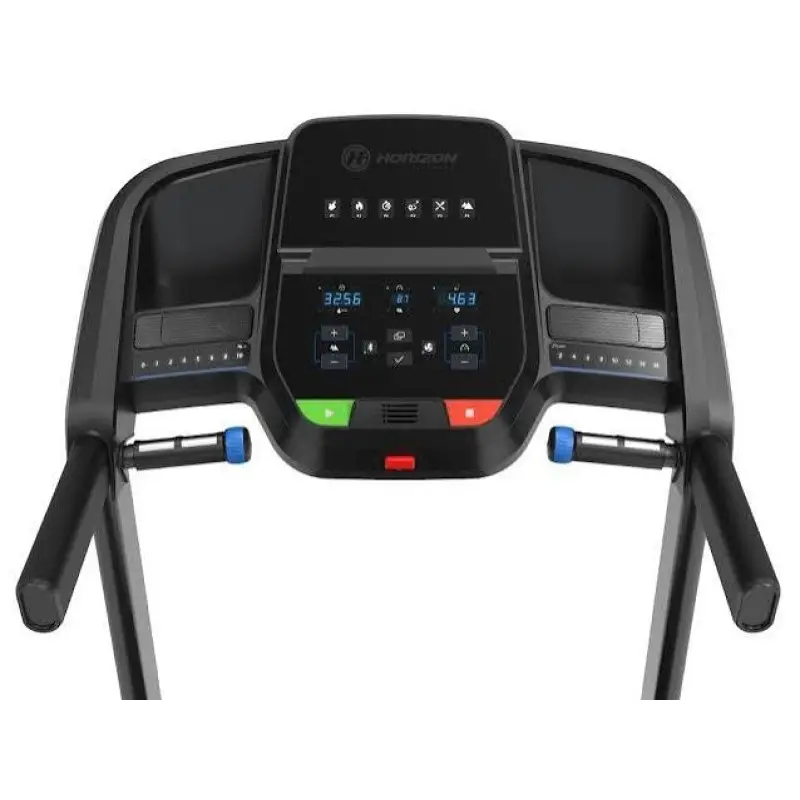 Horizon T101 Διάδρομος Γυμναστικής 2.5HP - Σε 12 Άτοκες Δόσεις