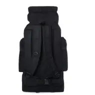 Σακίδιο πλάτης ορειβατικό Cardinal 70L MT-017 μαύρο