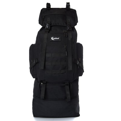Σακίδιο πλάτης πόλης-ορειβατικό Cardinal MT-023 70L-100L Μαύρο Σακίδιο πλάτης πόλης-ορειβατικό Cardinal MT-023 70L-100L Μαύρο