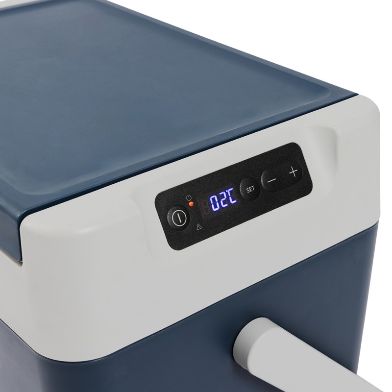 Igloo ICF 18 Ηλεκτρικό Ψυγείο - Καταψύκτης 19L 41128