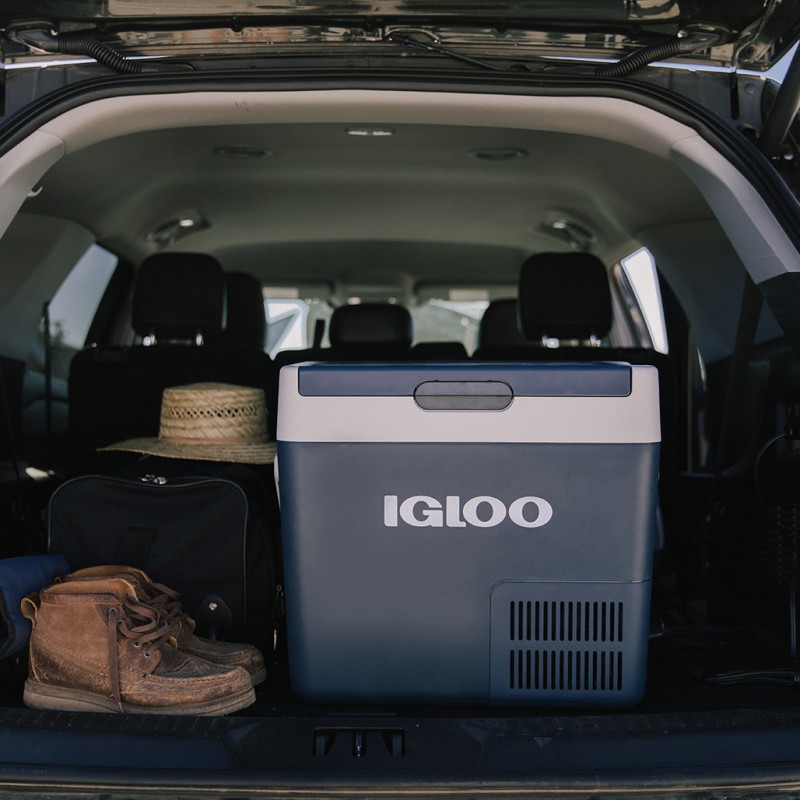 Igloo ICF 18 Ηλεκτρικό Ψυγείο - Καταψύκτης 19L 41128