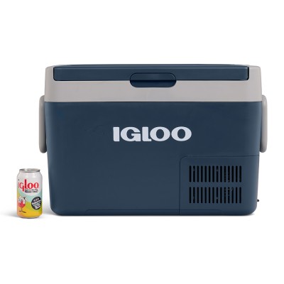 Igloo ICF 32 Ηλεκτρικό Ψυγείο - Καταψύκτης 32L 41129
