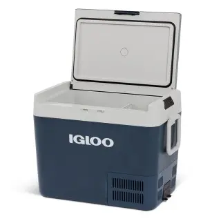 Igloo ICF 40 Ηλεκτρικό Ψυγείο - Καταψύκτης 39L 41130