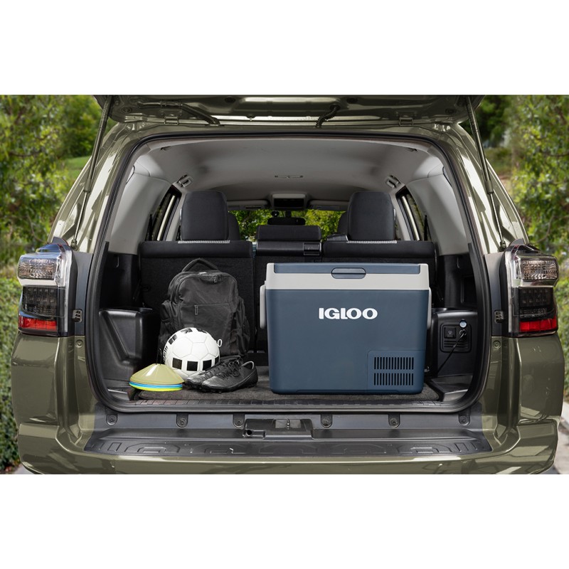 Igloo ICF 40 Ηλεκτρικό Ψυγείο - Καταψύκτης 39L 41130