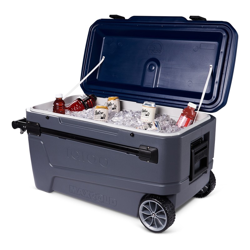 Igloo Ψυγείο S-Glide 110 Maxcold Roller 41770 Igloo Ψυγείο S-Glide 110 Maxcold Roller 41770