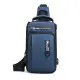 Τσαντάκι ώμου χιαστί crossbody OEM 1100 μπλέ Τσαντάκι ώμου χιαστί crossbody OEM 1100 μπλέ