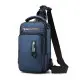 Τσαντάκι ώμου χιαστί crossbody OEM 1100 μπλέ Τσαντάκι ώμου χιαστί crossbody OEM 1100 μπλέ