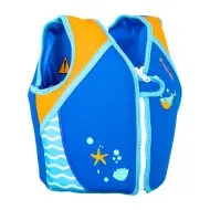 InSportline Aprendito - Blue Παιδικό Σωσίβιο Γιλέκο για Παιδιά 3-6 ετών 26998-36-2