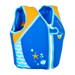 InSportline Aprendito - Blue Παιδικό Σωσίβιο Γιλέκο για Παιδιά 3-6 ετών 26998-36-2