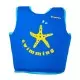 InSportline Aprendito - Blue Παιδικό Σωσίβιο Γιλέκο για Παιδιά 3-6 ετών 26998-36-2
