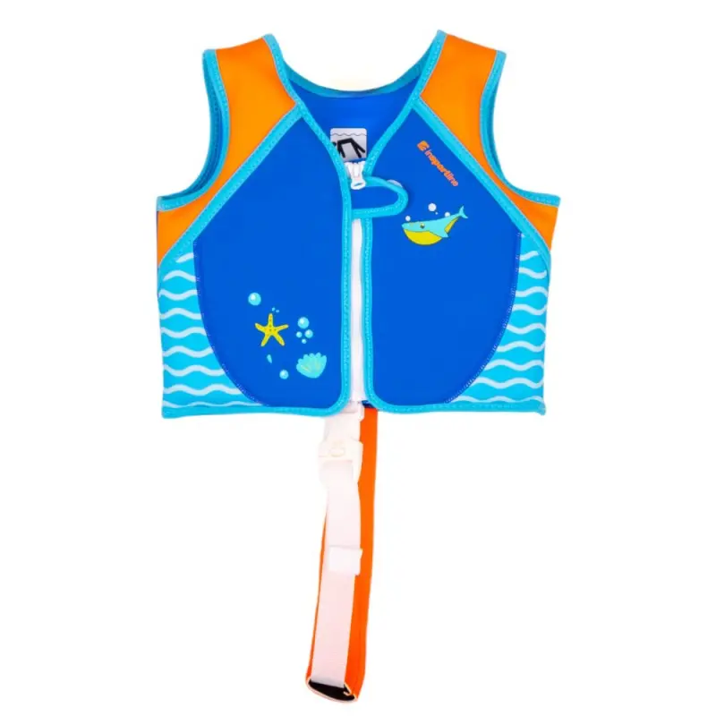 InSportline Aprendito - Blue Παιδικό Σωσίβιο Γιλέκο για Παιδιά 3-6 ετών 26998-36-2