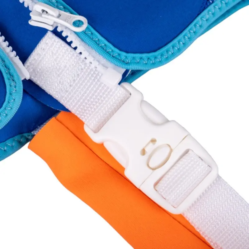 InSportline Aprendito - Blue Παιδικό Σωσίβιο Γιλέκο για Παιδιά 3-6 ετών 26998-36-2
