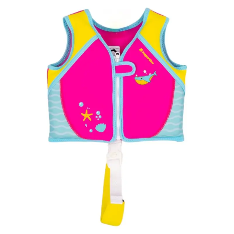InSportline Aprendito - Pink Παιδικό Σωσίβιο Γιλέκο για Παιδιά 3-6 ετών 26998-36-1