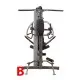 InSportline Home Gym Body-Solid Fusion 600 18275 Επαγγελματικό Πολυόργανο - Σε 24 Άτοκες Δόσεις