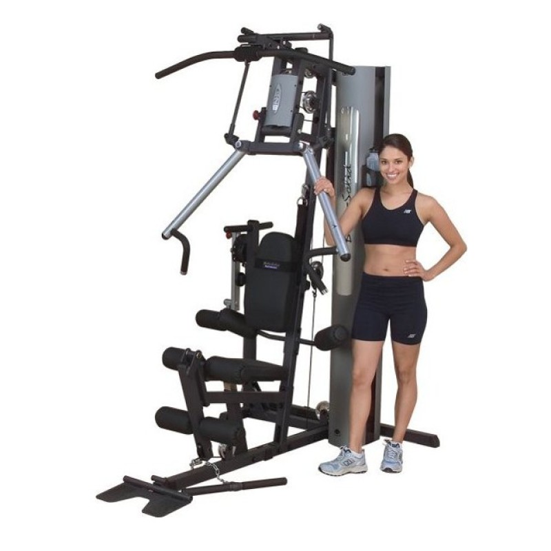 InSportline Home Gym Body-Solid G2B 18279 Επαγγελματικό Πολυόργανο - Σε 24 Άτοκες Δόσεις