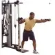 InSportline Home Gym Body-Solid G2B 18279 Επαγγελματικό Πολυόργανο - Σε 24 Άτοκες Δόσεις