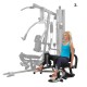 InSportline Home Gym Body-Solid G2B 18279 Επαγγελματικό Πολυόργανο - Σε 24 Άτοκες Δόσεις