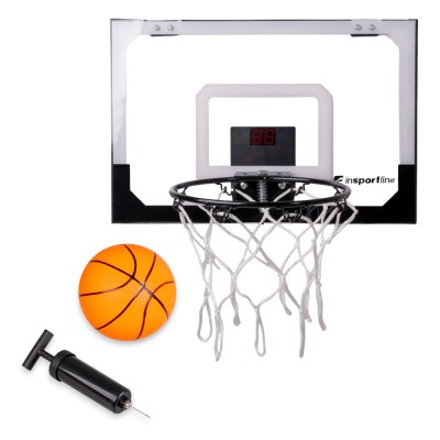 InSportline Jacksonville Παιδικό σετ Μπασκέτα  δωματίου 27590 InSportline Jacksonville Παιδικό σετ Μπασκέτα  δωματίου 27590