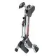 InSportline Κωπηλατική Power Master X Black 16636 - Σε 12 Άτοκες Δόσεις