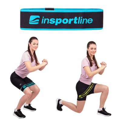 InSportline λάστιχο αντίστασης Hiplop Medium 21695 InSportline λάστιχο αντίστασης Hiplop Medium 21695