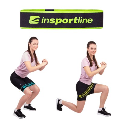 InSportline λάστιχο αντίστασης Hiplop Small 21694 InSportline λάστιχο αντίστασης Hiplop Small 21694