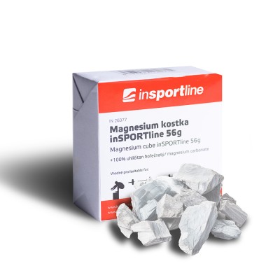 InSportline Μαγνησία σε Κύβο 56gr 26077
