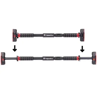 InSportline Μονόζυγο πόρτας - τοίχου RK72 73 – 90 cm 26601
