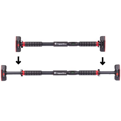 InSportline Μονόζυγο πόρτας - τοίχου RK72 73 – 90 cm 26601