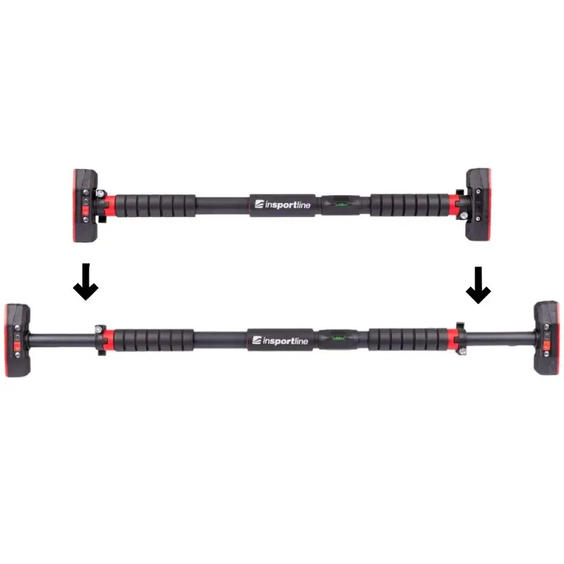 InSportline Μονόζυγο πόρτας - τοίχου RK72 73 – 90 cm 26601