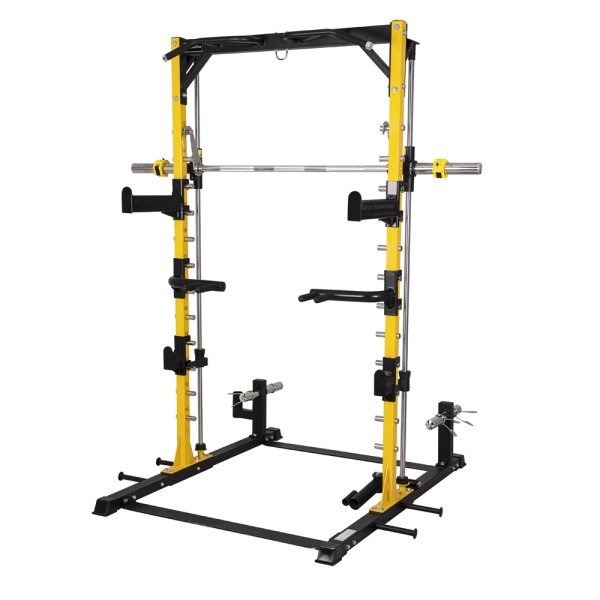 InSportline Multi-Press Rack - Smith SM106 20792 - Σε 24 Άτοκες Δόσεις