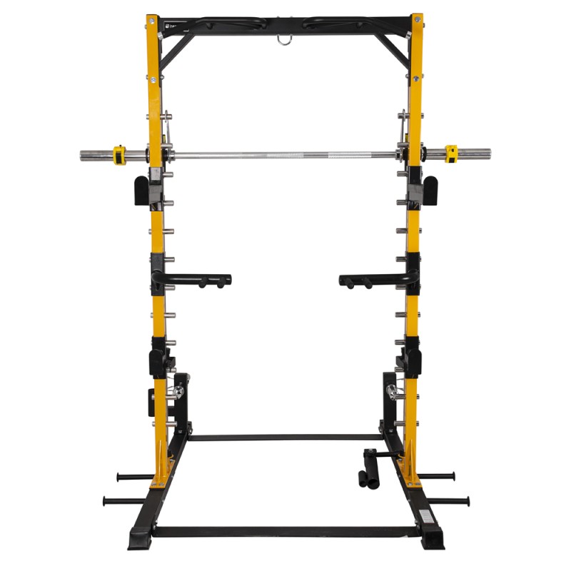 InSportline Multi-Press Rack - Smith SM106 20792 - Σε 24 Άτοκες Δόσεις