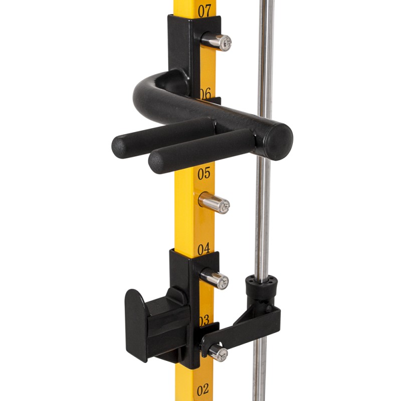 InSportline Multi-Press Rack - Smith SM106 20792 - Σε 24 Άτοκες Δόσεις