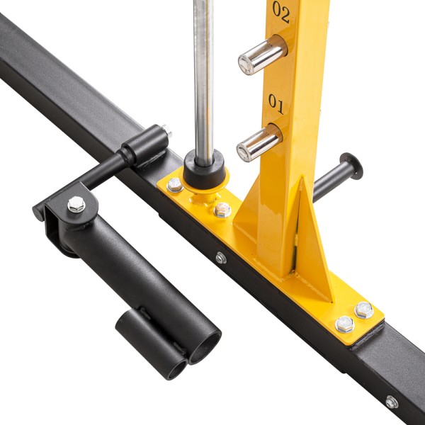 InSportline Multi-Press Rack - Smith SM106 20792 - Σε 24 Άτοκες Δόσεις