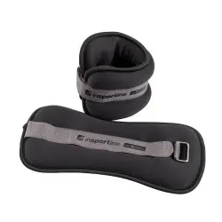 InSportline ON-X Neoprener Βάρη άκρων 2 x 1kg 25988