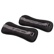 InSportline ON-X Neoprener Βάρη άκρων 2 x 1kg 25988