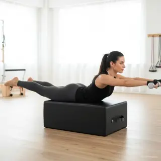 InSportline Pilates Box 60.5 x 41 x 22.5 cm 29674