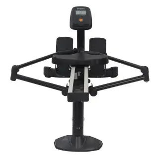 InSportline Κωπηλατική Power Master X Black 16636 - Σε 12 Άτοκες Δόσεις
