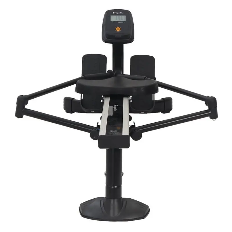 InSportline Κωπηλατική Power Master X Black 16636 - Σε 12 Άτοκες Δόσεις