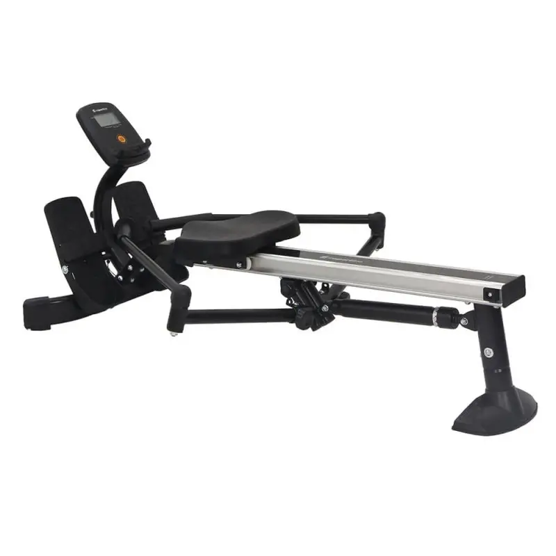 InSportline Κωπηλατική Power Master X Black 16636 - Σε 12 Άτοκες Δόσεις